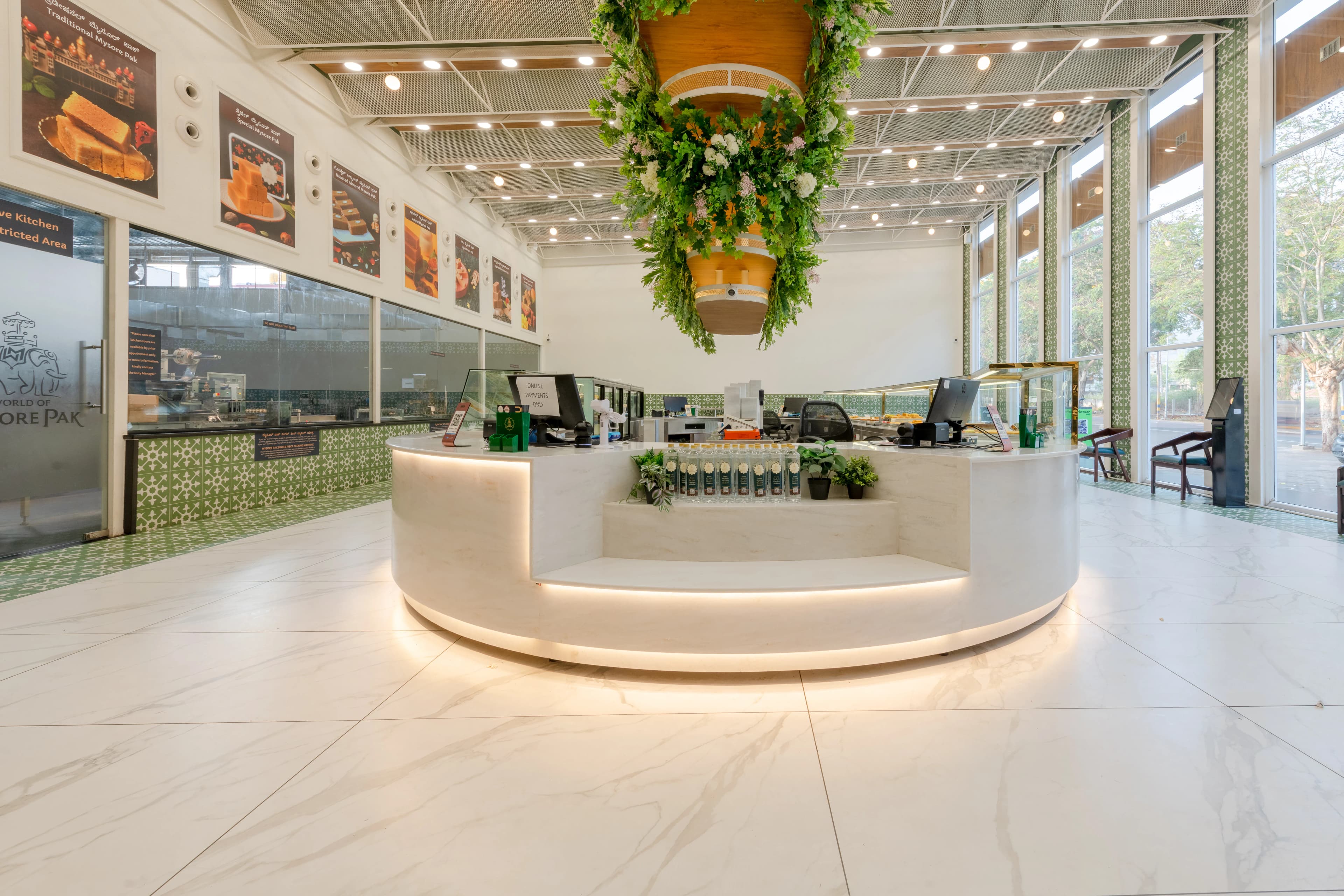 Our masters of precision